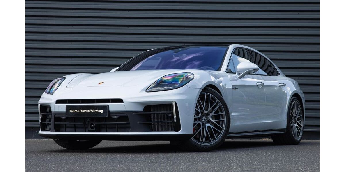 Porsche Panamera 19.900 km 139.890 &euro; Estenfeld 97230