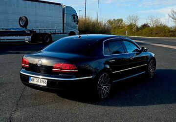 VW Phaeton 223.000 km 11.900 &euro; Würzburg 97080