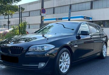 BMW 520 155.000 km 9.000 &euro; Würzburg 97084
