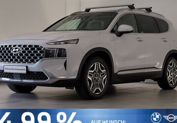 Hyundai SANTA FE 85.454 km 28.480 &euro; Würzburg 97076
