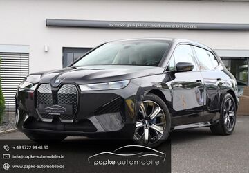 BMW iX 59.000 km 55.895 &euro; Werneck 97440