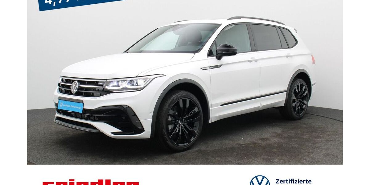 VW Tiguan Allspace 24.500 km 46.390 &euro; Würzburg 97076