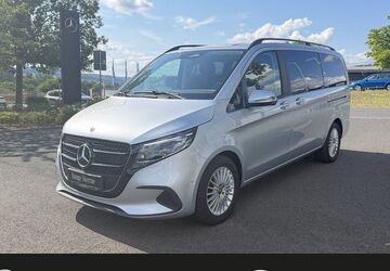 Mercedes-Benz V 250 17.535 km 66.780 &euro; Karlstadt 97753