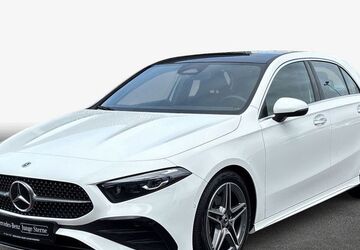 Mercedes-Benz A 180 10.144 km 33.240 &euro; Würzburg 97076