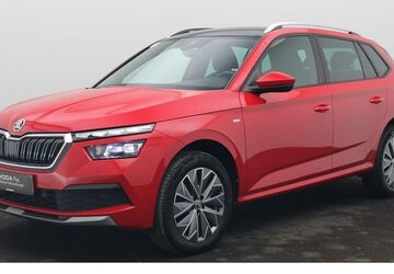 Skoda Kamiq 70.000 km 19.880 &euro; Würzburg 97084