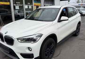 BMW X1 330.000 km 7.800 &euro; Würzburg 97076