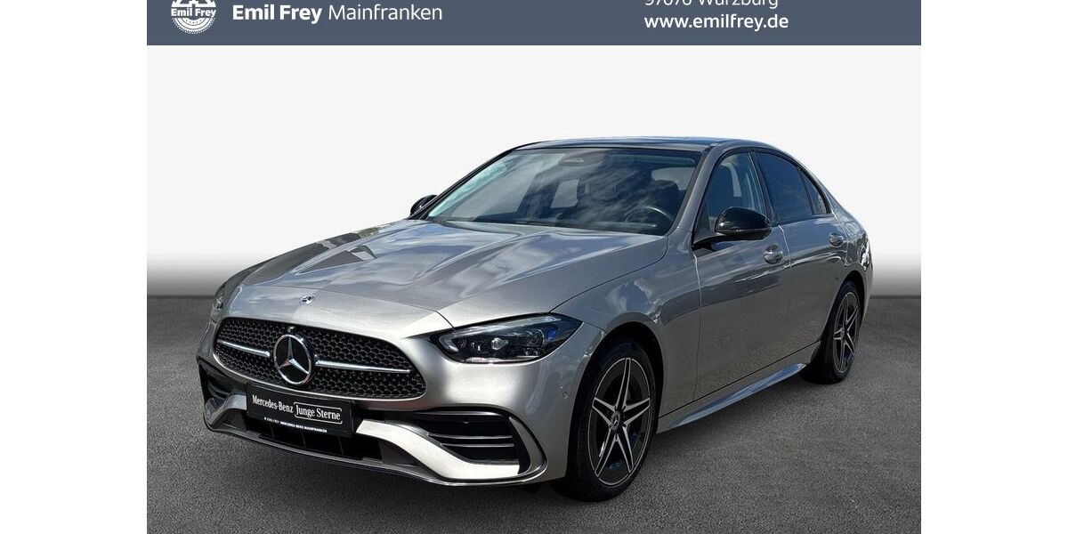 Mercedes-Benz C 300 29.970 km 44.900 &euro; Würzburg 97076