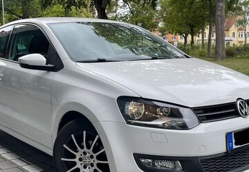 VW Polo 120.600 km 5.800 &euro; Würzburg 97072