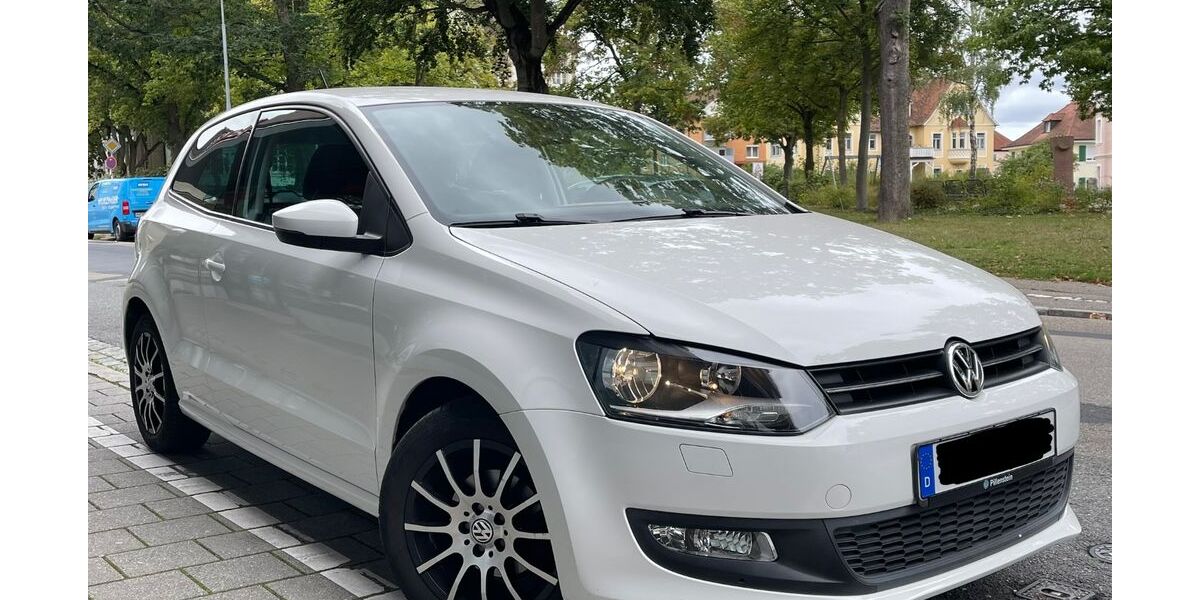 VW Polo 120.600 km 5.800 &euro; Würzburg 97072
