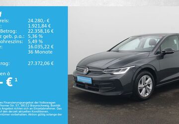VW Golf 28.000 km 23.580 &euro; Würzburg 97076