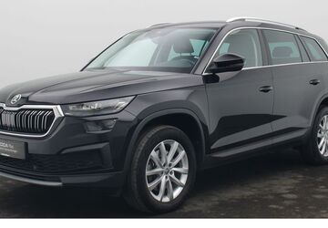 Skoda Kodiaq 66.000 km 32.980 &euro; Würzburg 97084