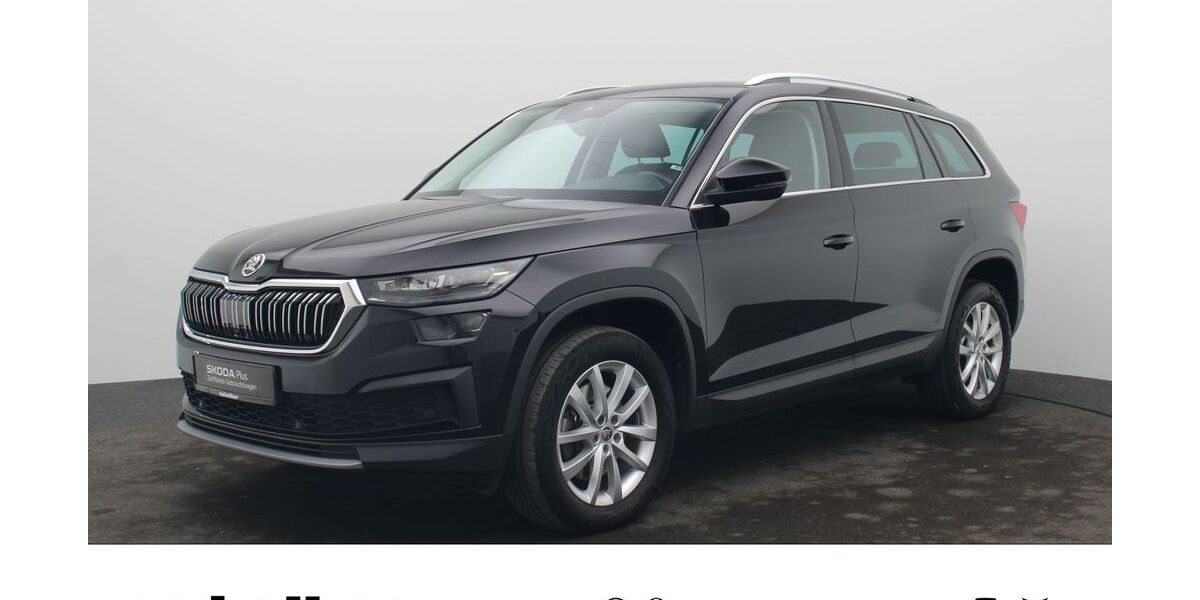 Skoda Kodiaq 66.000 km 32.980 &euro; Würzburg 97084