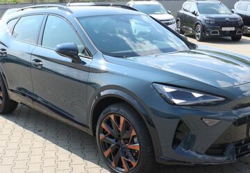 Cupra Formentor 9.160 km 36.990 &euro; Marktheidenfeld 97828