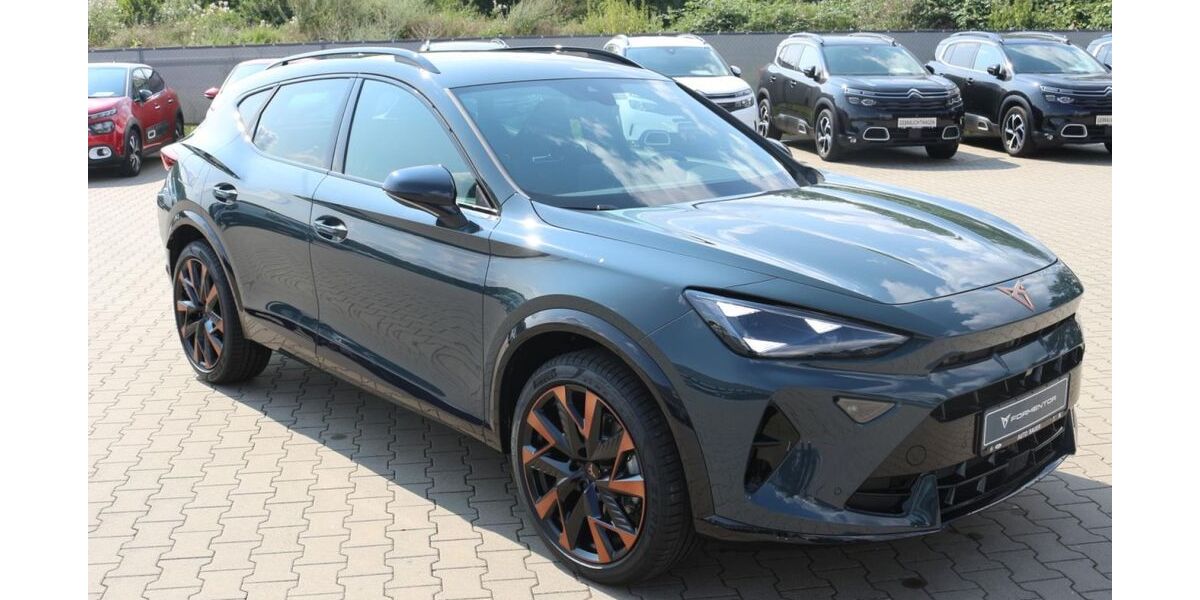 Cupra Formentor 9.160 km 36.990 &euro; Marktheidenfeld 97828