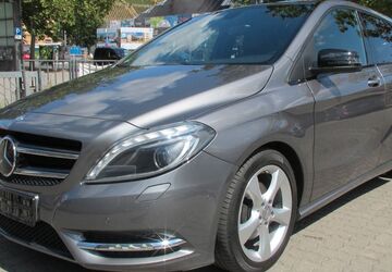 Mercedes-Benz B 200 184.765 km 8.950 &euro; Würzburg 97080