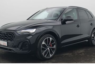 Audi SQ5 86.000 km 42.980 &euro; Würzburg 97076