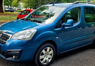 Peugeot Partner 146.000 km 7.895 &euro; Reichenberg,Albertshausen 97234