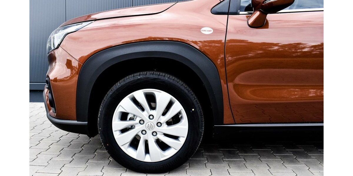 Suzuki S-Cross Comfort 1.4l M/T Hybrid 29.450 km 20.990 &euro; Höchberg-Würzburg 97204