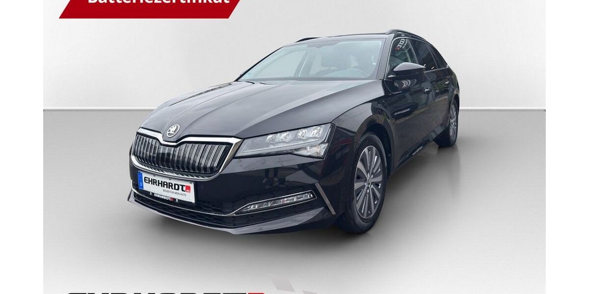 Skoda Superb 51.900 km 22.300 &euro; Zellingen 97225
