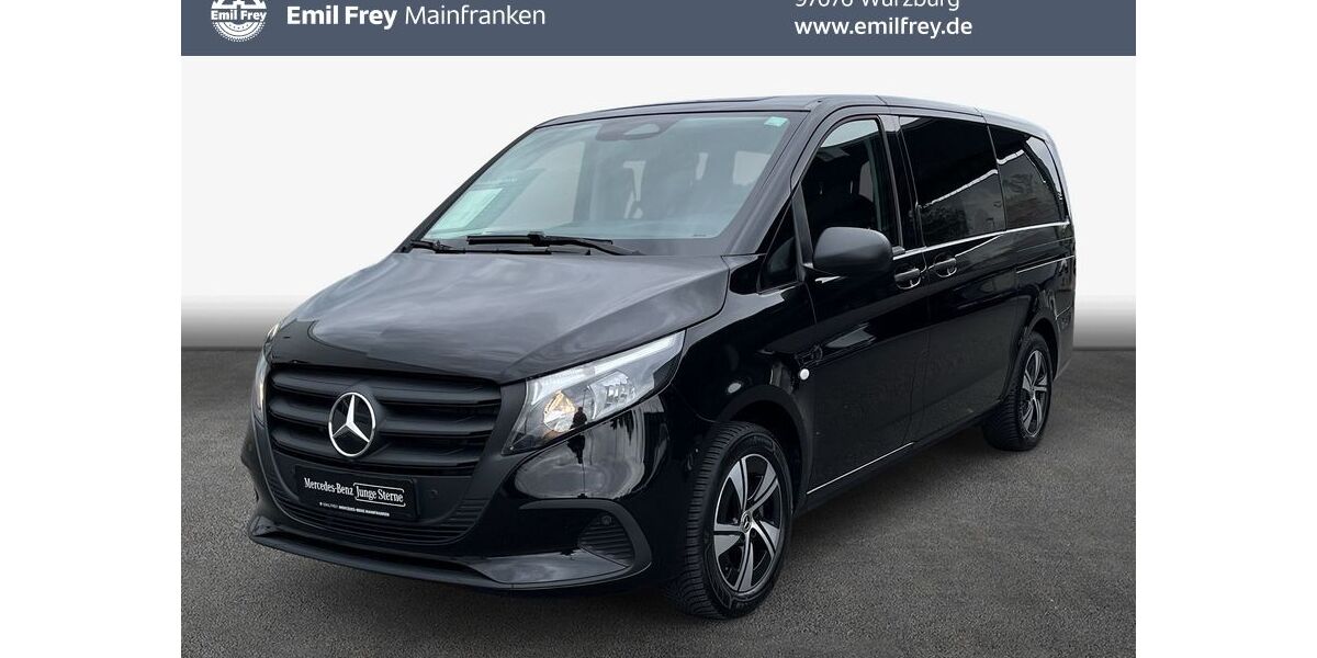 Mercedes-Benz Vito 13.266 km 49.490 &euro; Würzburg 97076
