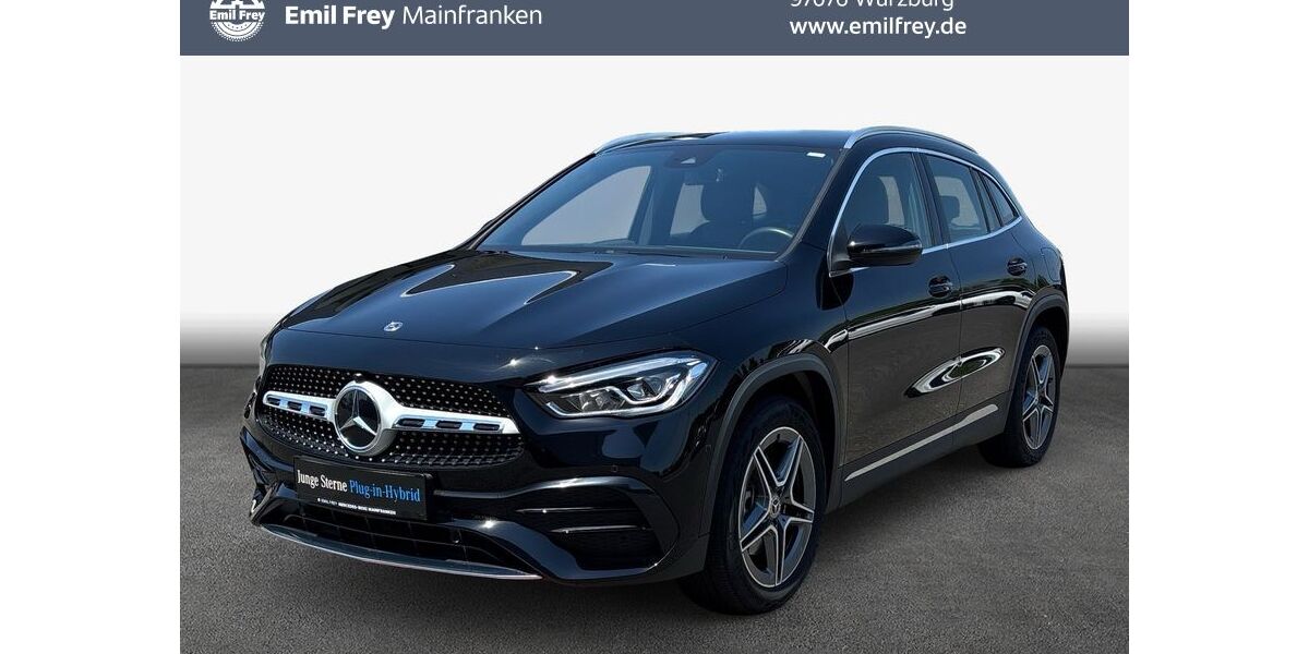 Mercedes-Benz GLA 250 8.675 km 35.855 &euro; Würzburg 97076