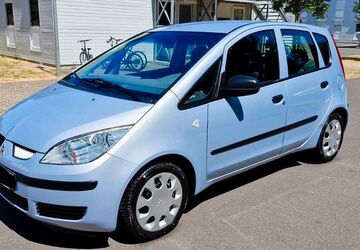 Mitsubishi Colt 68.000 km 3.600 &euro; Marktheidenfeld 97828
