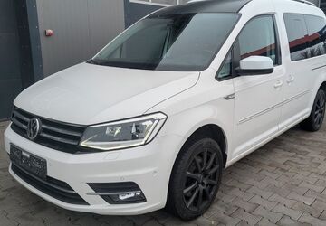 VW Caddy 149.000 km 17.590 &euro; Würzburg 97072