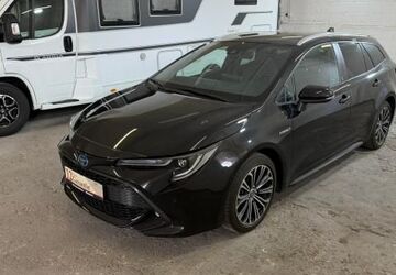 Toyota Corolla 83.950 km 19.990 &euro; Würzburg 97074