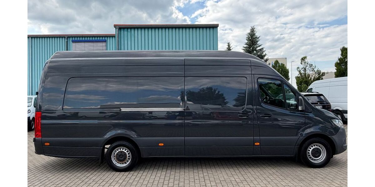 Mercedes-Benz Sprinter 389.650 km 20.825 &euro; Iphofen 97346