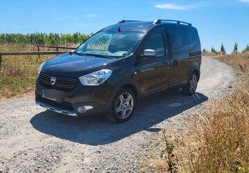 Dacia Dokker 107.000 km 12.000 &euro; Iphofen 97346