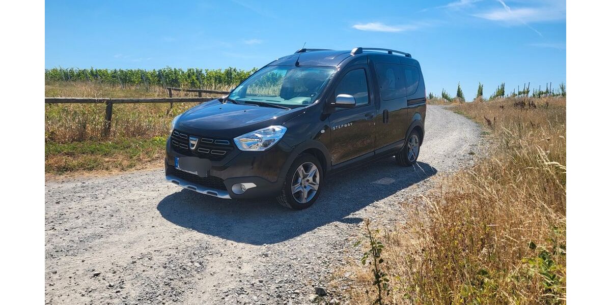 Dacia Dokker 107.000 km 12.000 &euro; Iphofen 97346