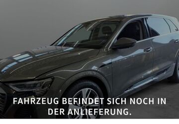 Audi Q8 e-tron 73.500 km 47.980 &euro; Würzburg 97076