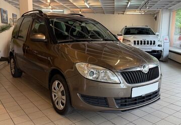 Skoda Roomster 245.000 km 2.490 &euro; Schwanfeld 97523