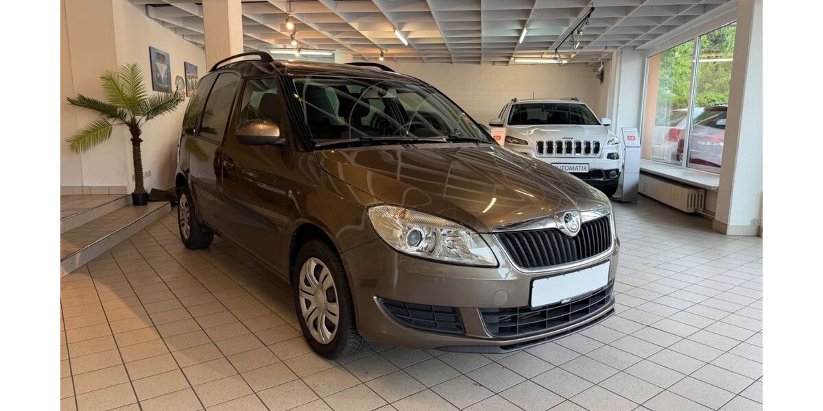 Skoda Roomster 245.000 km 2.490 &euro; Schwanfeld 97523
