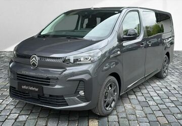 Citroen SpaceTourer 1.500 km 36.970 &euro; Theilheim 97288