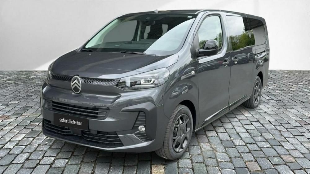Citroen SpaceTourer 1.500 km 36.970 &euro; Theilheim 97288