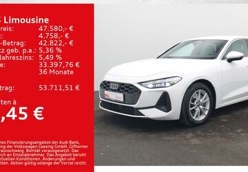 Audi A5 18.000 km 45.880 &euro; Würzburg 97076