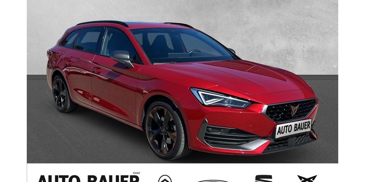 Cupra Leon 24.286 km 30.690 &euro; Marktheidenfeld 97828
