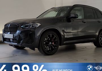 BMW X3 16.993 km 50.880 &euro; Würzburg 97076