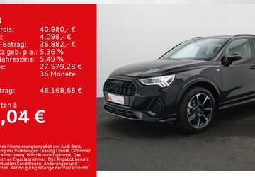 Audi Q3 17.500 km 40.980 &euro; Würzburg 97076