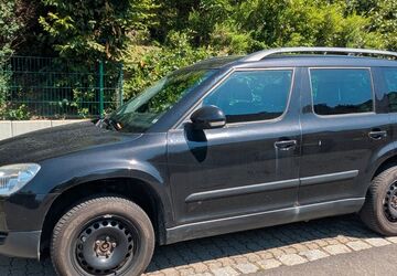 Skoda Yeti 184.400 km 4.500 &euro; Würzburg 97078