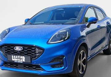 Ford Puma 4.475 km 22.607 &euro; Würzburg 97076