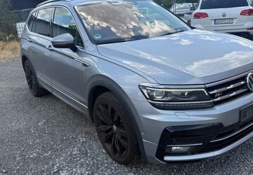 VW Tiguan Allspace 290.000 km 12.700 &euro; Würzburg 97084