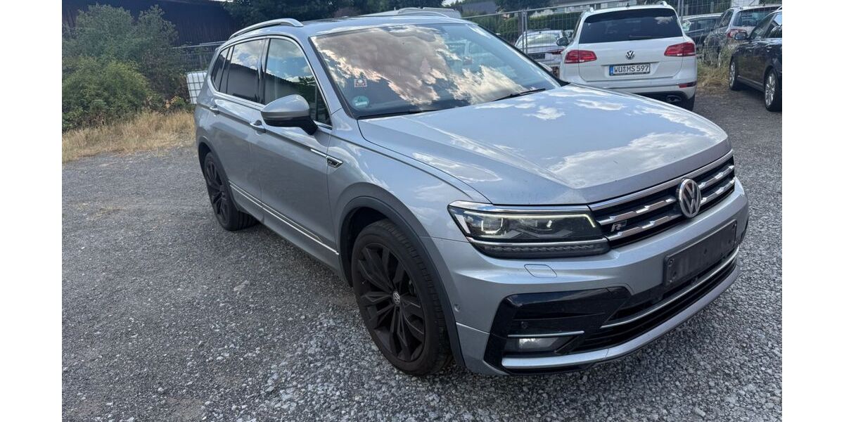 VW Tiguan Allspace 290.000 km 12.700 &euro; Würzburg 97084