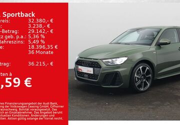 Audi A1 9.000 km 32.380 &euro; Würzburg 97076