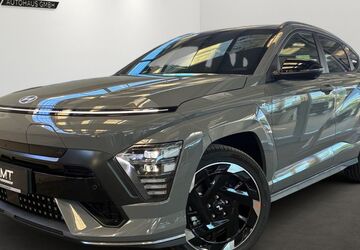 Hyundai KONA 1.500 km 37.990 &euro; Erlenbach 97837