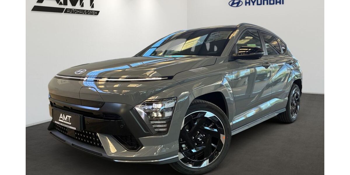 Hyundai KONA 1.500 km 37.990 &euro; Erlenbach 97837