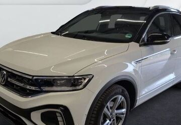 VW T-Roc 17.015 km 28.870 &euro; Ochsenfurt 97199