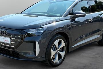 Audi Q4 e-tron 5.000 km 61.980 &euro; Kitzingen 97318