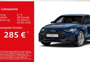 Audi A3 27.500 km 31.680 &euro; Kitzingen 97318